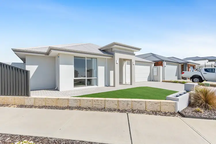 Third view of Homely house listing, 1 Giverny Link, Landsdale WA 6065