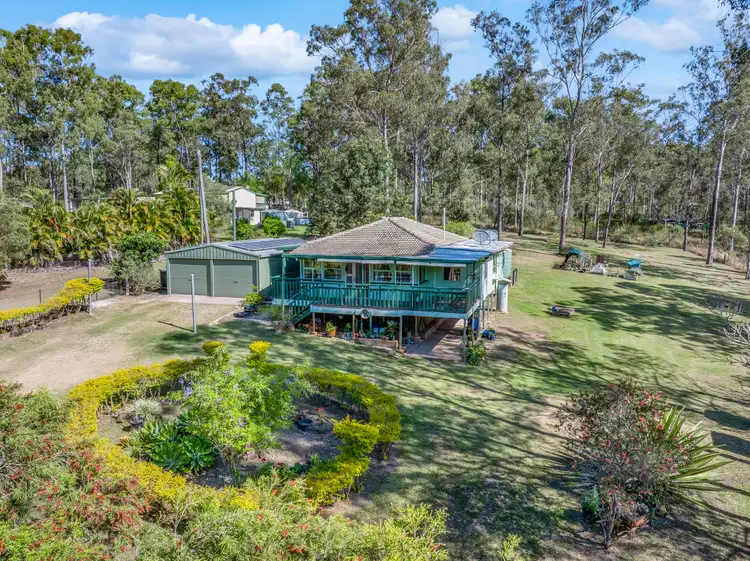 Main view of Homely rural property listing, 20 Arbornineteen Road, Glenwood QLD 4570