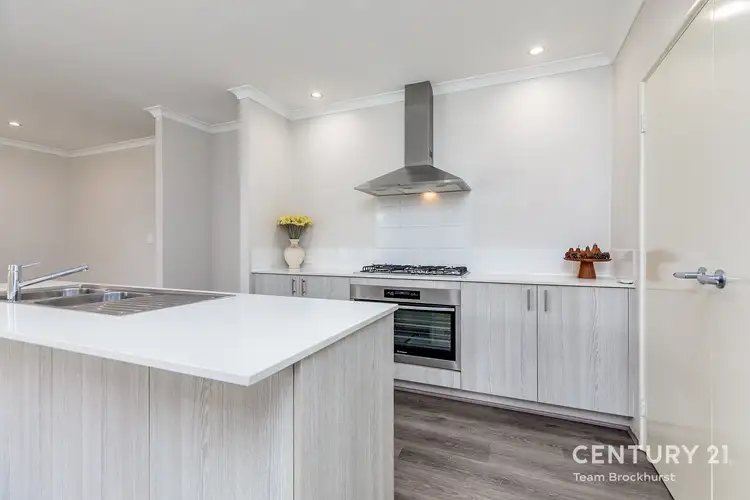 Second view of Homely house listing, 3 Willandra Parkway, Wandi WA 6167