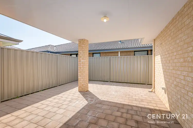 Fourth view of Homely house listing, 3 Willandra Parkway, Wandi WA 6167