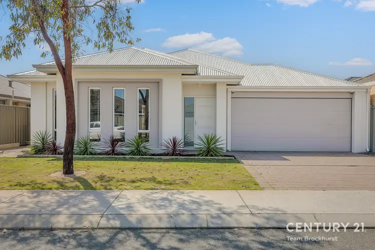 Fifth view of Homely house listing, 3 Willandra Parkway, Wandi WA 6167