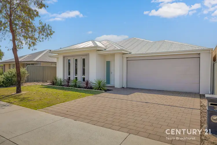Sixth view of Homely house listing, 3 Willandra Parkway, Wandi WA 6167