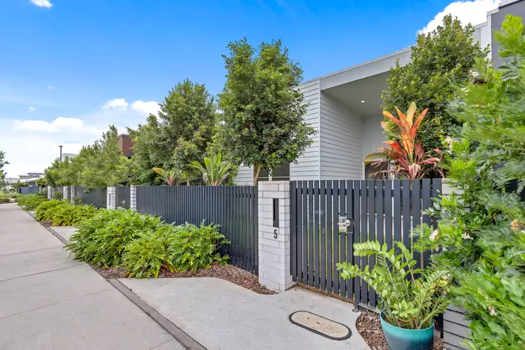 Main view of Homely house listing, 5 Dann Walk, Palmview QLD 4553