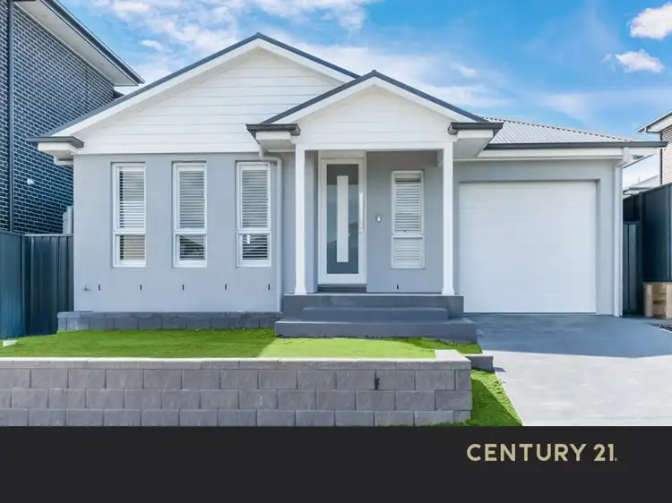 13 Globe Street, Grantham Farm NSW 2765