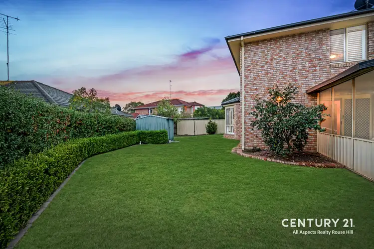 Third view of Homely house listing, 17 Fingleton Close, Rouse Hill NSW 2155