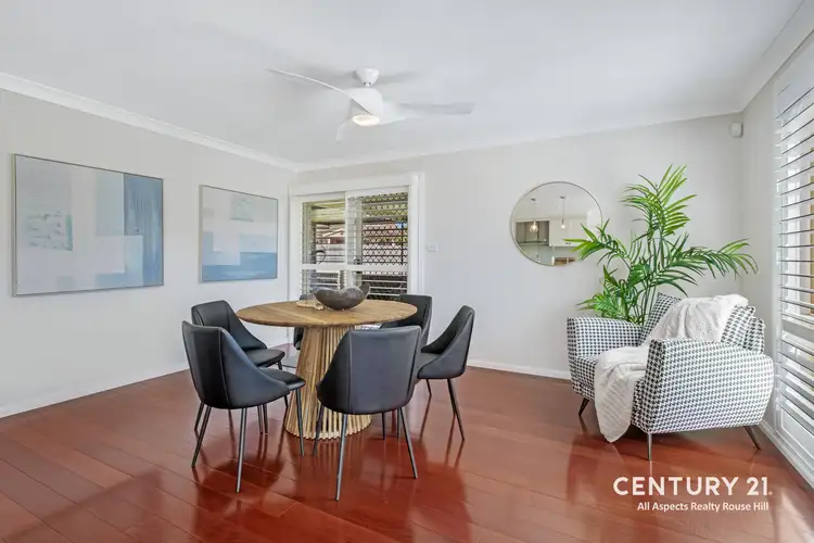 Fourth view of Homely house listing, 17 Fingleton Close, Rouse Hill NSW 2155