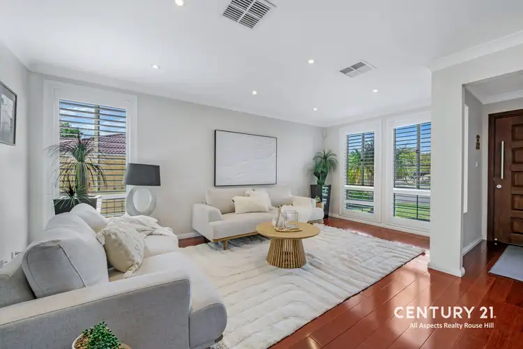 Sixth view of Homely house listing, 17 Fingleton Close, Rouse Hill NSW 2155