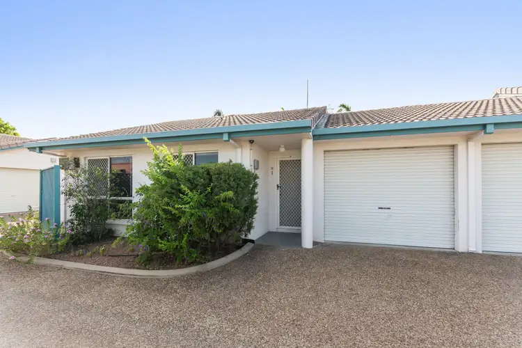 2/24 Lothair Street, Pimlico QLD 4812