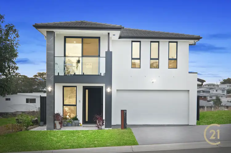 Main view of Homely house listing, 10 Kranji Street, Box Hill NSW 2765