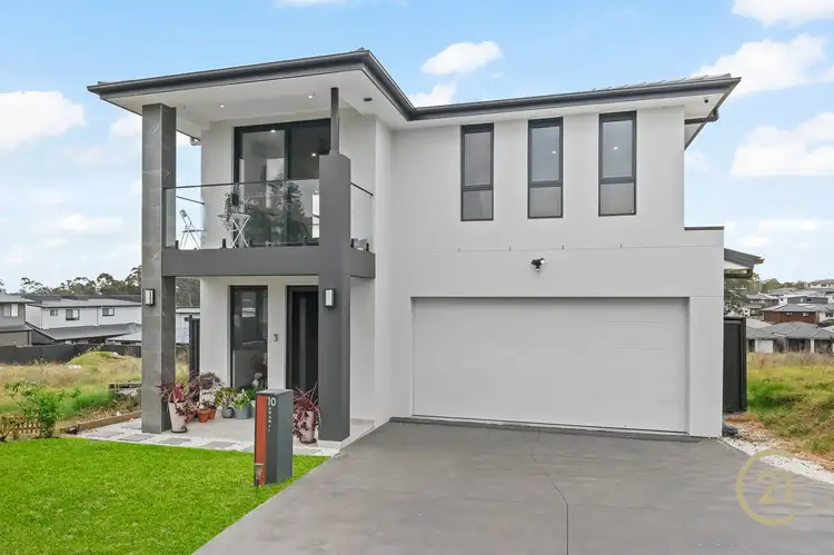 Second view of Homely house listing, 10 Kranji Street, Box Hill NSW 2765