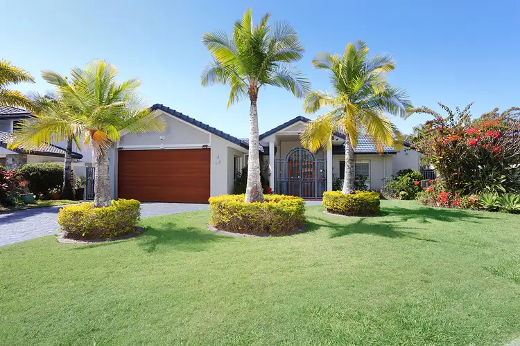 Main view of Homely house listing, 24 Martingale Circuit, Clear Island Waters QLD 4226