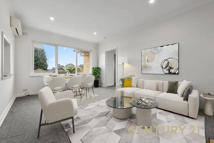 Fourth view of Homely apartment listing, 7/28 Kelvinside Road, Noble Park VIC 3174