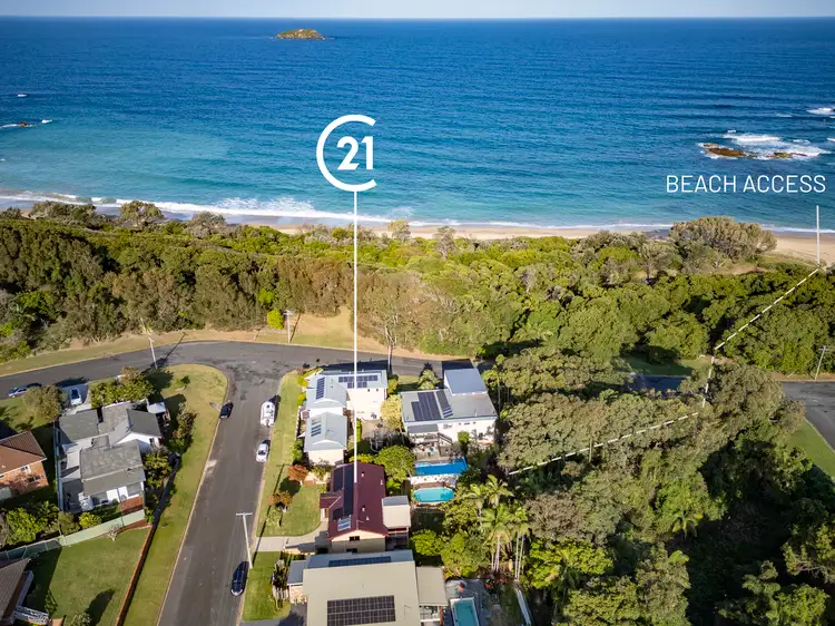 Fifth view of Homely house listing, 20 Nardie Street, Sapphire Beach NSW 2450