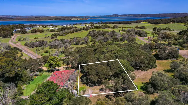 Second view of Homely land listing, 559 Thomas Road, American River SA 5221