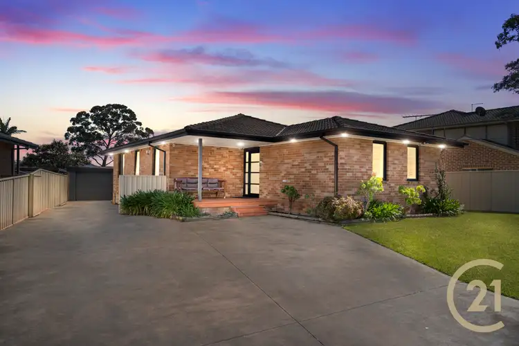 67 Meehan Avenue, Hammondville NSW 2170