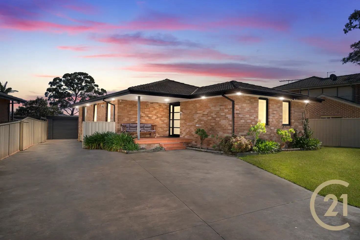 Main view of Homely house listing, 67 Meehan Avenue, Hammondville NSW 2170