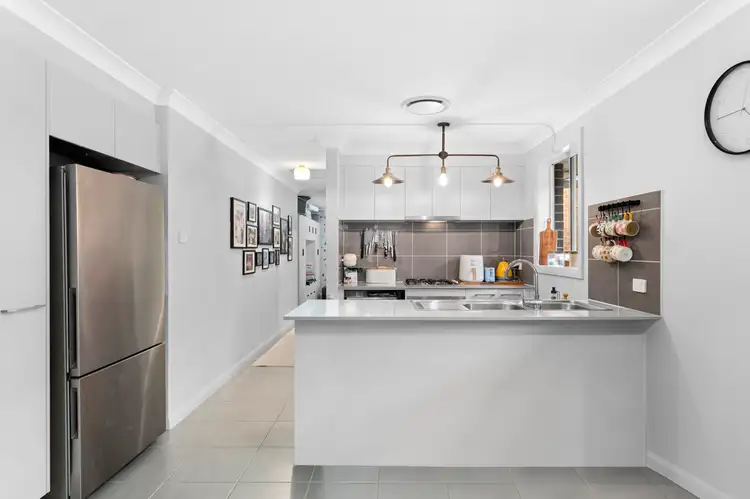 Second view of Homely house listing, 114 Audley Circuit, Gregory Hills NSW 2557