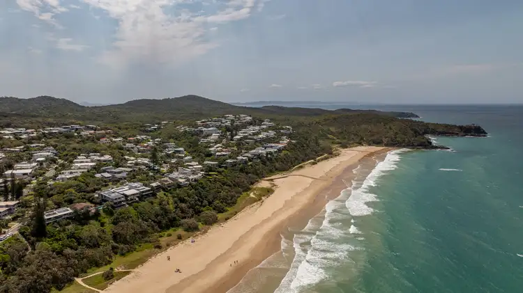 Sixth view of Homely house listing, 10 Arakoon Crescent, Sunshine Beach QLD 4567