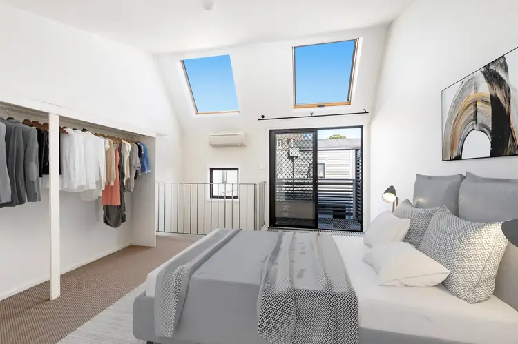 Third view of Homely apartment listing, 43/43-57 Mallett Street, Camperdown NSW 2050