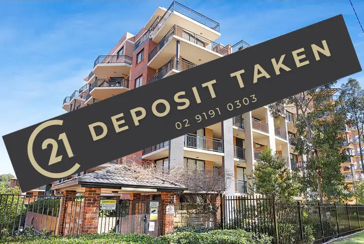 Main view of Homely apartment listing, 408/19-21 Good St, Parramatta NSW 2150