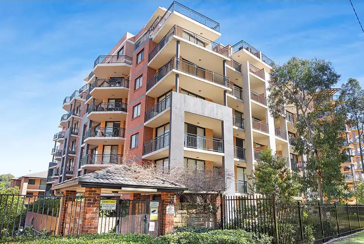 Second view of Homely apartment listing, 408/19-21 Good St, Parramatta NSW 2150