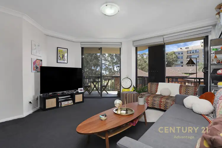 Third view of Homely apartment listing, 408/19-21 Good St, Parramatta NSW 2150
