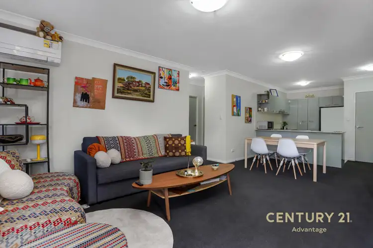 Fourth view of Homely apartment listing, 408/19-21 Good St, Parramatta NSW 2150