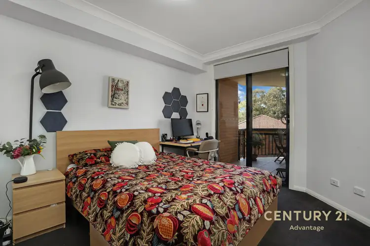 Fifth view of Homely apartment listing, 408/19-21 Good St, Parramatta NSW 2150