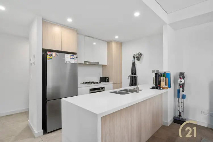 Second view of Homely unit listing, 303/24 Ellis Parade, Yennora NSW 2161