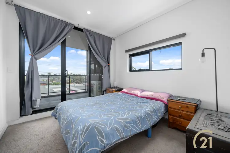 Fifth view of Homely unit listing, 303/24 Ellis Parade, Yennora NSW 2161