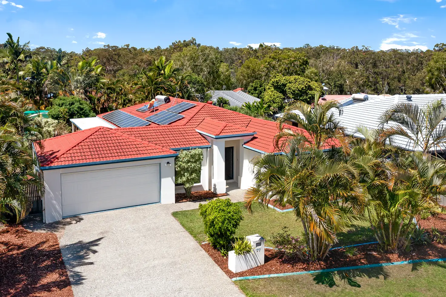 Main view of Homely house listing, 77 Outlook Drive, Tewantin QLD 4565