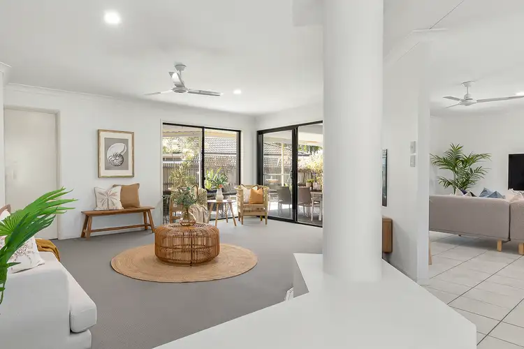 Third view of Homely house listing, 77 Outlook Drive, Tewantin QLD 4565