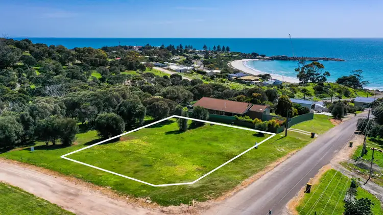 Main view of Homely land listing, 12 Wright Road, Penneshaw SA 5222