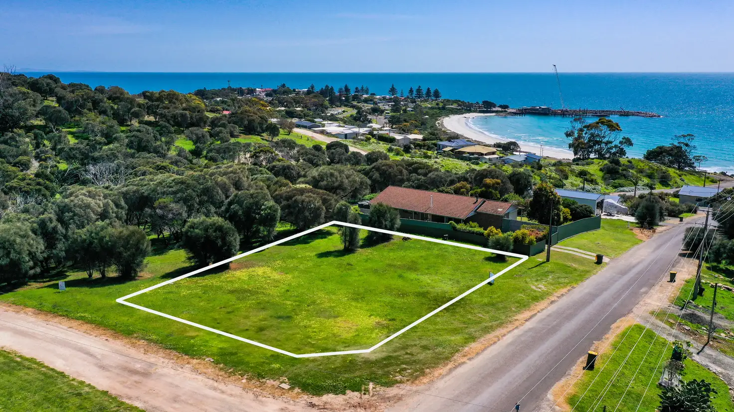 Main view of Homely land listing, 12 Wright Road, Penneshaw SA 5222