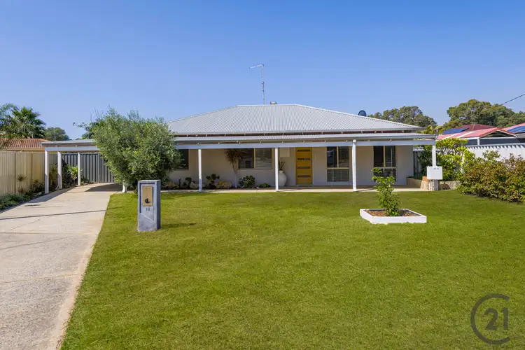 Fifth view of Homely house listing, 18 Tansey Way, Falcon WA 6210