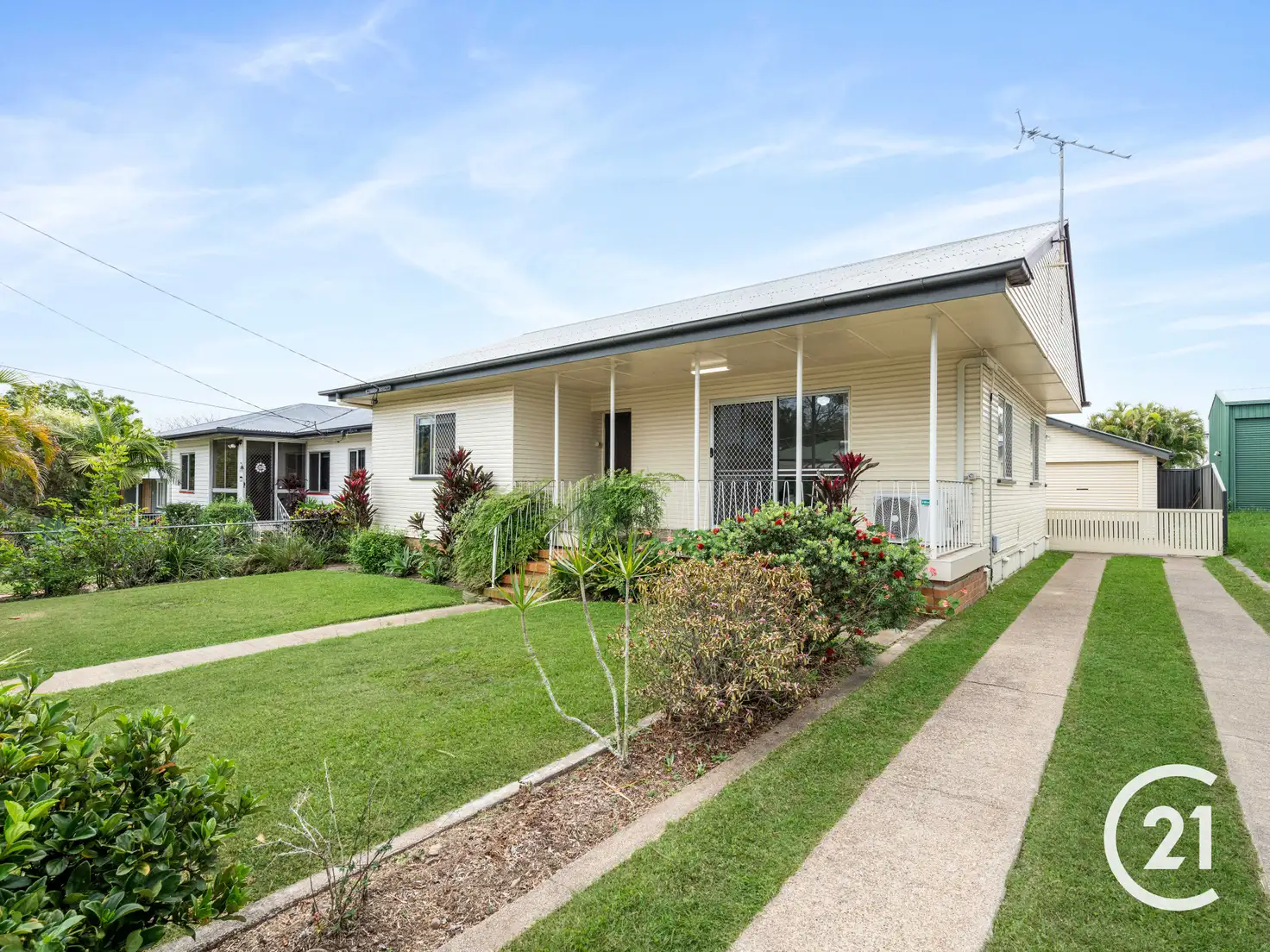 Main view of Homely house listing, 22 Gledson Street, North Booval QLD 4304