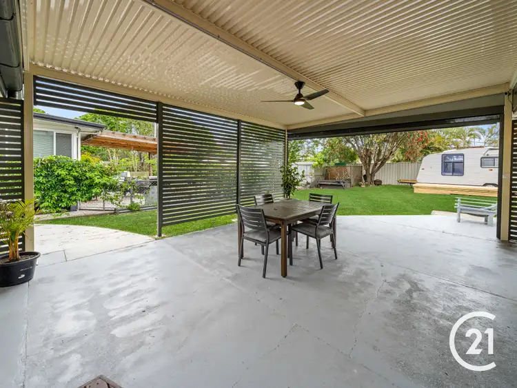 Second view of Homely house listing, 22 Gledson Street, North Booval QLD 4304