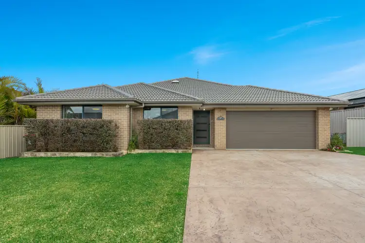 Main view of Homely house listing, 5 Palm Lilly Close, Worrigee NSW 2540