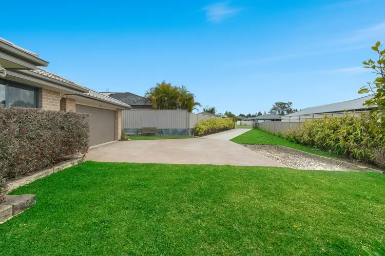 Second view of Homely house listing, 5 Palm Lilly Close, Worrigee NSW 2540
