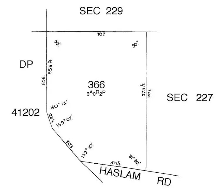Third view of Homely land listing, Lot 366 Haslam Road, Port Pirie SA 5540