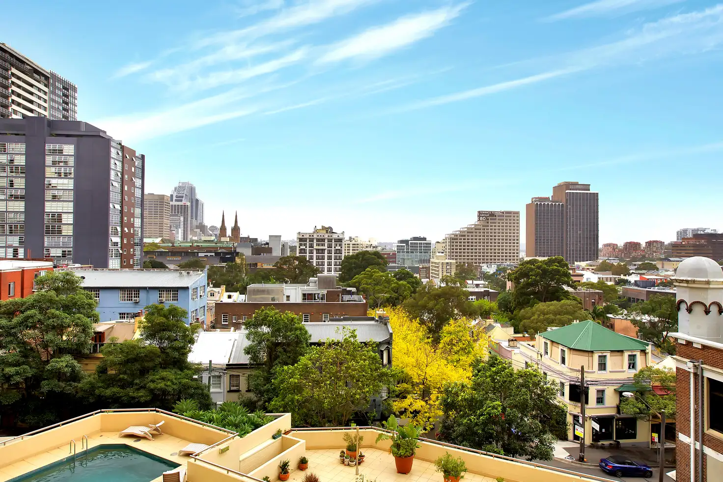 Main view of Homely apartment listing, 34/18-32 Oxford Street, Darlinghurst NSW 2010