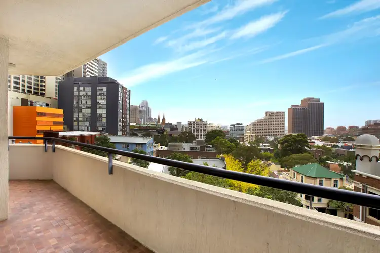 Third view of Homely apartment listing, 34/18-32 Oxford Street, Darlinghurst NSW 2010