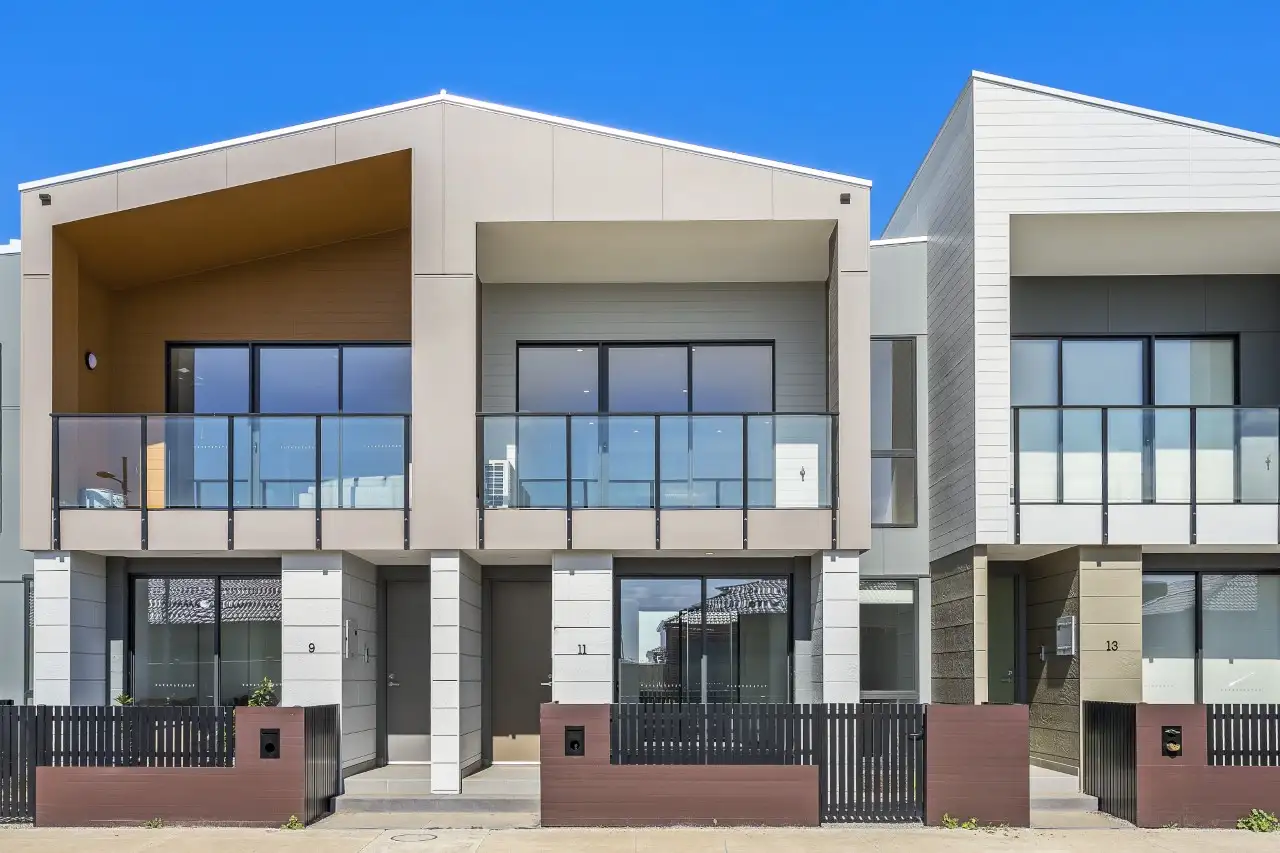 Main view of Homely townhouse listing, 11 Carrick Street, Point Cook VIC 3030