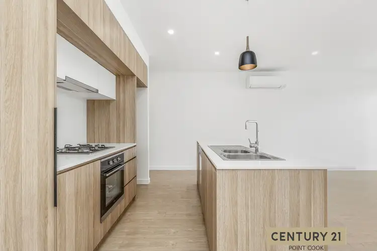 Second view of Homely townhouse listing, 11 Carrick Street, Point Cook VIC 3030