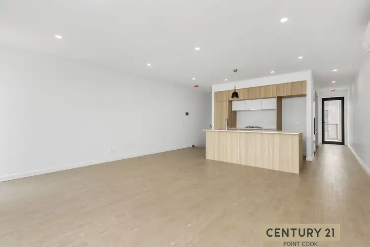 Third view of Homely townhouse listing, 11 Carrick Street, Point Cook VIC 3030