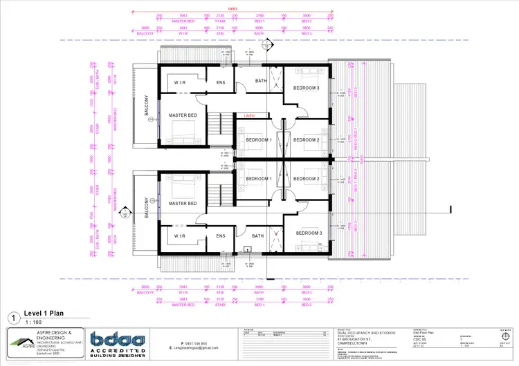 Fourth view of Homely land listing, 91 Broughton Street, Campbelltown NSW 2560