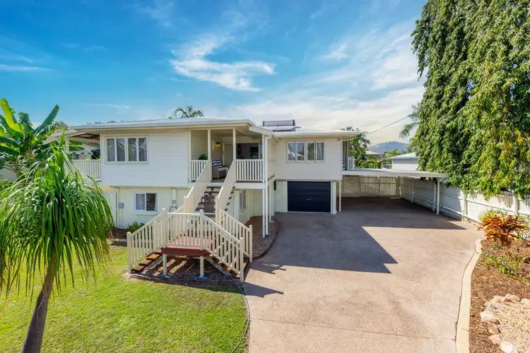 8 Myndee Street, Vincent QLD 4814