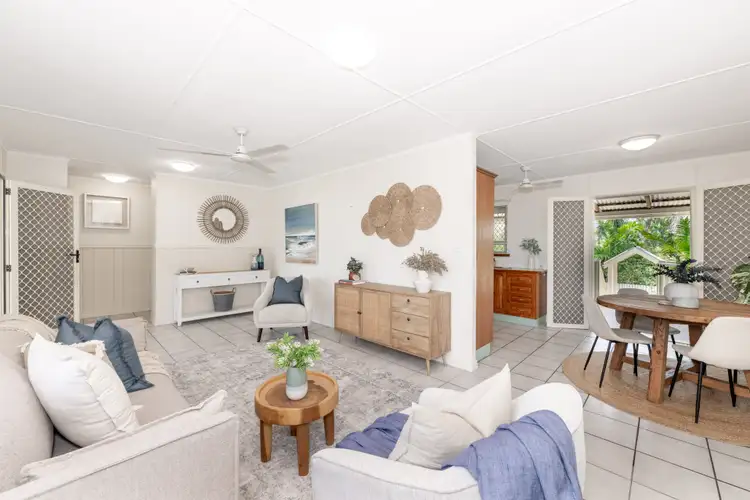 Second view of Homely house listing, 8 Myndee Street, Vincent QLD 4814