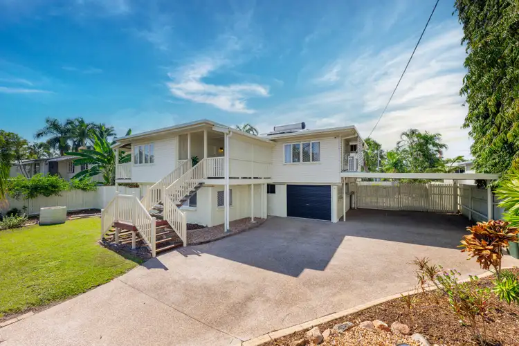 Fifth view of Homely house listing, 8 Myndee Street, Vincent QLD 4814