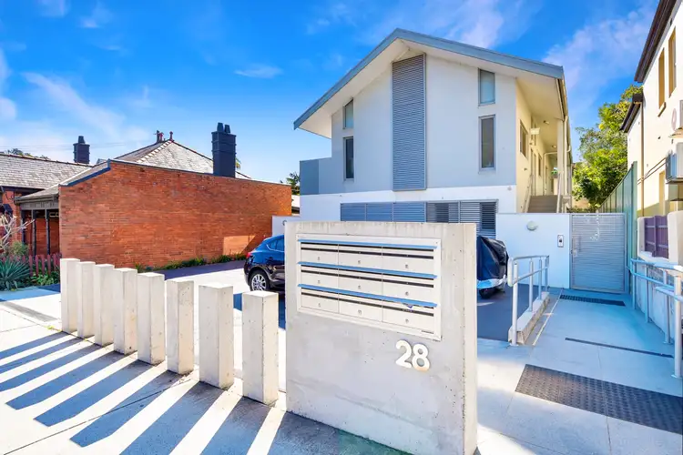 Main view of Homely apartment listing, 3/28 Bondi Road, Bondi Junction NSW 2022